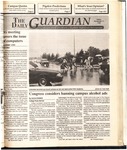 The Guardian, November 17, 1989 by Wright State University Student Body