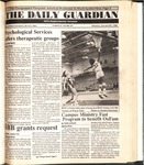 The Guardian, January 19, 1989 by Wright State University Student Body