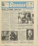 The Guardian, September 13, 1995 by Wright State University Student Body