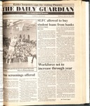 The Guardian, January 31, 1989 by Wright State University Student Body