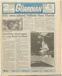 The Guardian, October 18, 1995 by Wright State University Student Body
