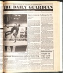 The Guardian, February 22, 1989 by Wright State University Student Body