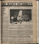The Guardian, February 28, 1989 by Wright State University Student Body