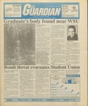 The Guardian, May 8, 1996 by Wright State University Student Body