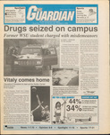 The Guardian, October 2, 1996 by Wright State University Student Body