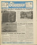 The Guardian, October 30, 1996 by Wright State University Student Body