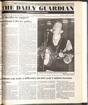 The Guardian, April 14, 1989 by Wright State University Student Body