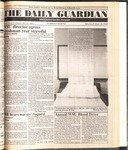 The Guardian, April 19, 1989 by Wright State University Student Body