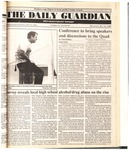 The Guardian, May 10, 1989 by Wright State University Student Body