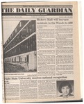 The Guardian, May 18, 1989 by Wright State University Student Body