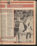 The Guardian January 6, 1987 by Wright State University Student Body