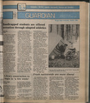 The Guardian January 27, 1987 by Wright State University Student Body
