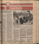 The Guardian, February 6, 1987 by Wright State University Student Body