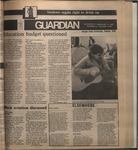 The Guardian, February 11, 1987 by Wright State University Student Body
