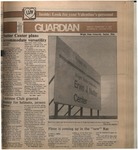 The Guardian, February 13, 1987 by Wright State University Student Body
