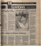 The Guardian, February 18, 1987 by Wright State University Student Body