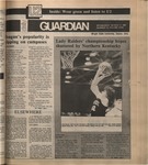 The Guardian, March 11, 1987 by Wright State University Student Body