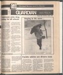 The Guardian, March 31, 1987 by Wright State University Student Body