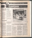 The Guardian, April 22, 1987 by Wright State University Student Body