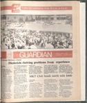 The Guardian, May 1, 1987 by Wright State University Student Body