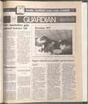 The Guardian, May 6, 1987 by Wright State University Student Body