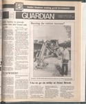 The Guardian, May 12, 1987 by Wright State University Student Body