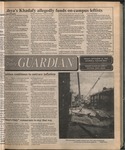 The Guardian, September 18, 1987 by Wright State University Student Body