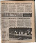 The Guardian, September 23, 1987 by Wright State University Student Body