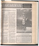 The Guardian, January 12, 1988 by Wright State University Student Body