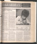 The Guardian, January 21, 1988 by Wright State University Student Body