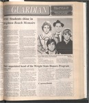 The Guardian, January 22, 1988 by Wright State University Student Body