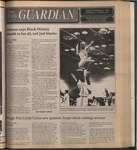The Guardian, February 2, 1988 by Wright State University Student Body