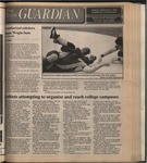 The Guardian, February 9, 1988 by Wright State University Student Body