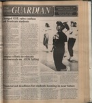 The Guardian, February 17, 1988 by Wright State University Student Body