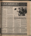 The Guardian, February 24, 1988 by Wright State University Student Body