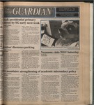 The Guardian, February 26, 1988 by Wright State University Student Body
