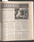 The Guardian, March 11, 1988 by Wright State University Student Body