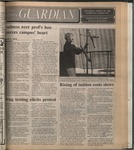 The Guardian, March 30, 1988 by Wright State University Student Body