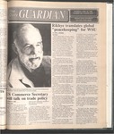 The Guardian, April 28, 1988 by Wright State University Student Body