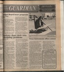 The Guardian, May 13, 1988 by Wright State University Student Body