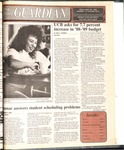 The Guardian, May 20, 1988 by Wright State University Student Body