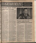 The Guardian, May 25, 1988 by Wright State University Student Body