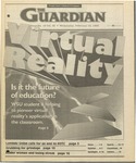 The Guardian, February 15, 1995 by Wright State University Student Body