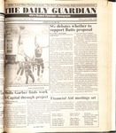 The Guardian, January 20, 1989 by Wright State University Student Body