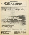The Guardian, April 5, 1995 by Wright State University Student Body