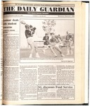 The Guardian, February 1, 1989 by Wright State University Student Body