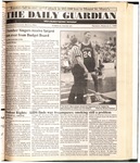 The Guardian, February 2, 1989 by Wright State University Student Body