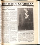 The Guardian, February 3, 1989 by Wright State University Student Body