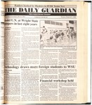 The Guardian, February 7, 1989 by Wright State University Student Body