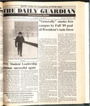 The Guardian, March 2, 1989 by Wright State University Student Body